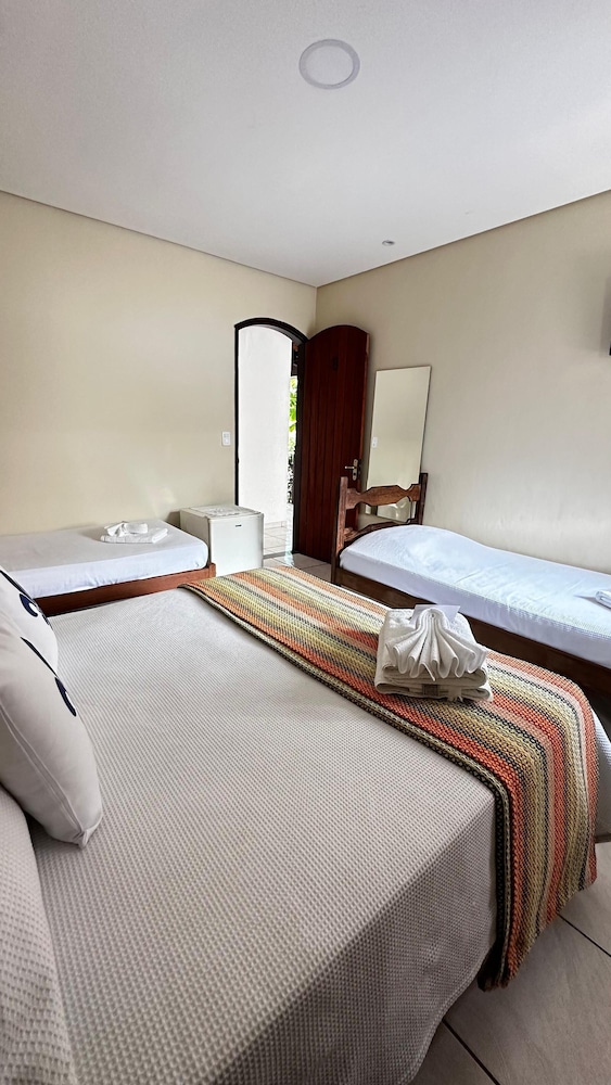 Room, Quadruple, Double and Twin Beds