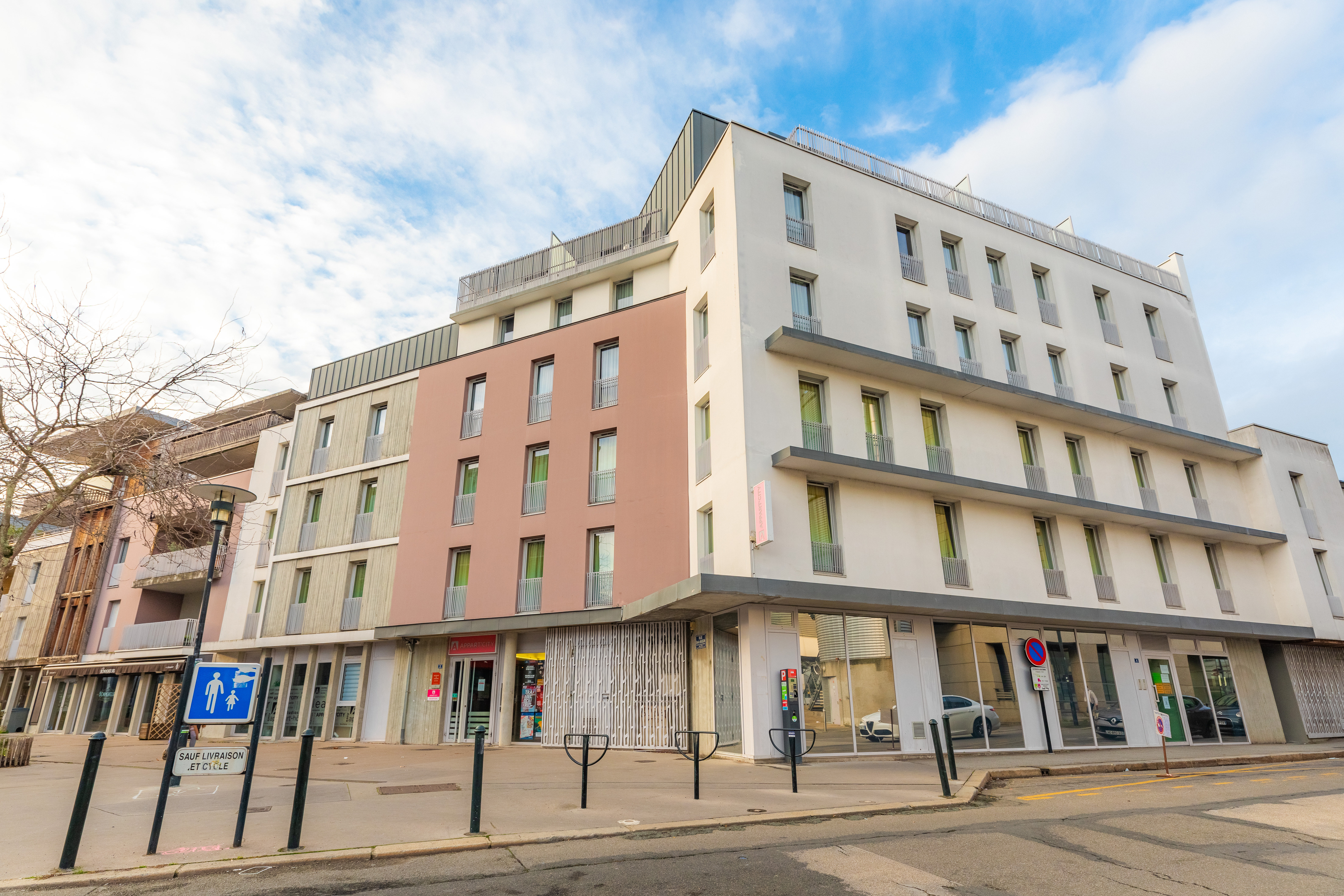 Appart City Confort Nantes Cite des Congres 40/45