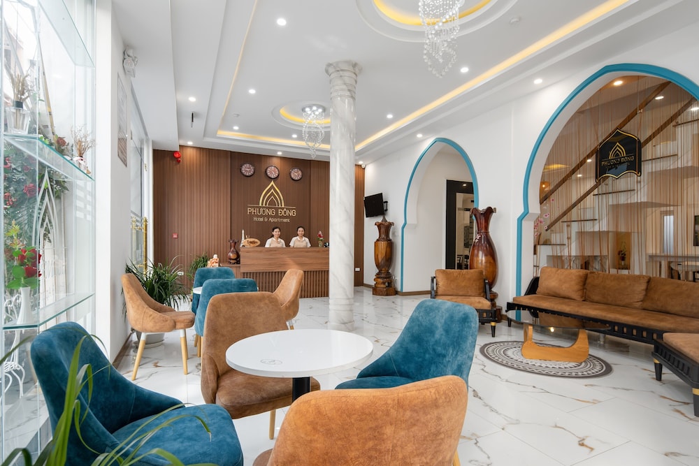 Phuong Dong Hotel & Apartment 4/35