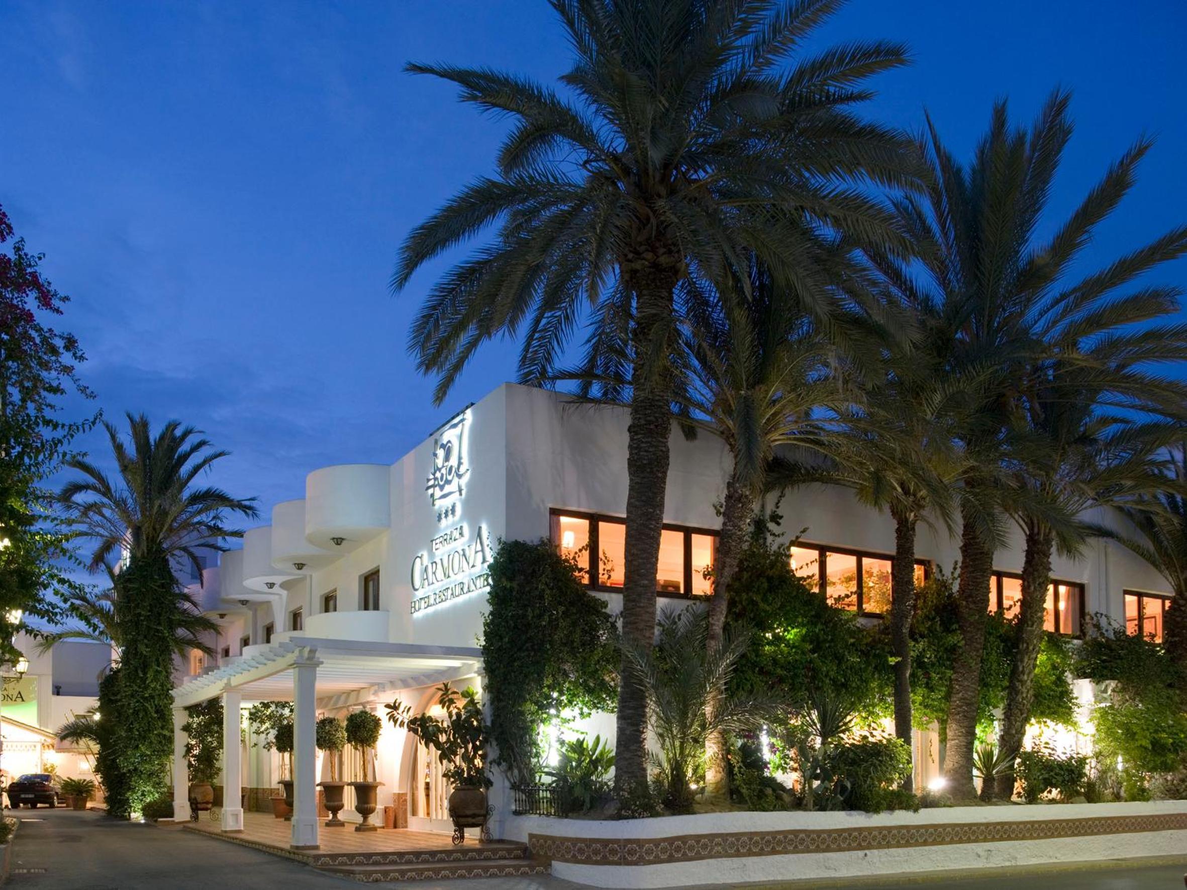 Hotel Terraza Carmona 1/11