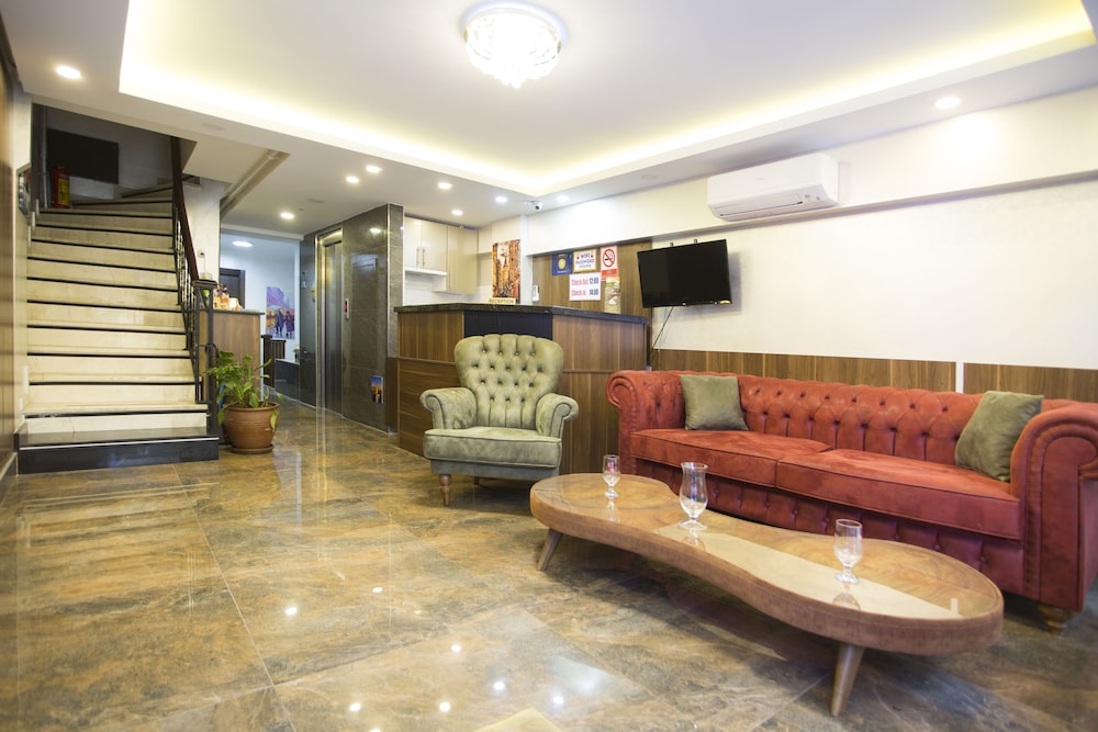 Hot Residence Taksim Square 47/62