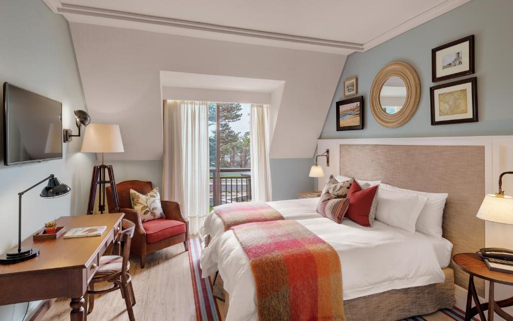 Luxury, Suite, Sea View