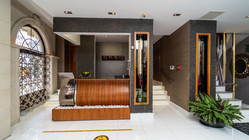 Biz Cevahir Sultanahmet Hotel 9/50