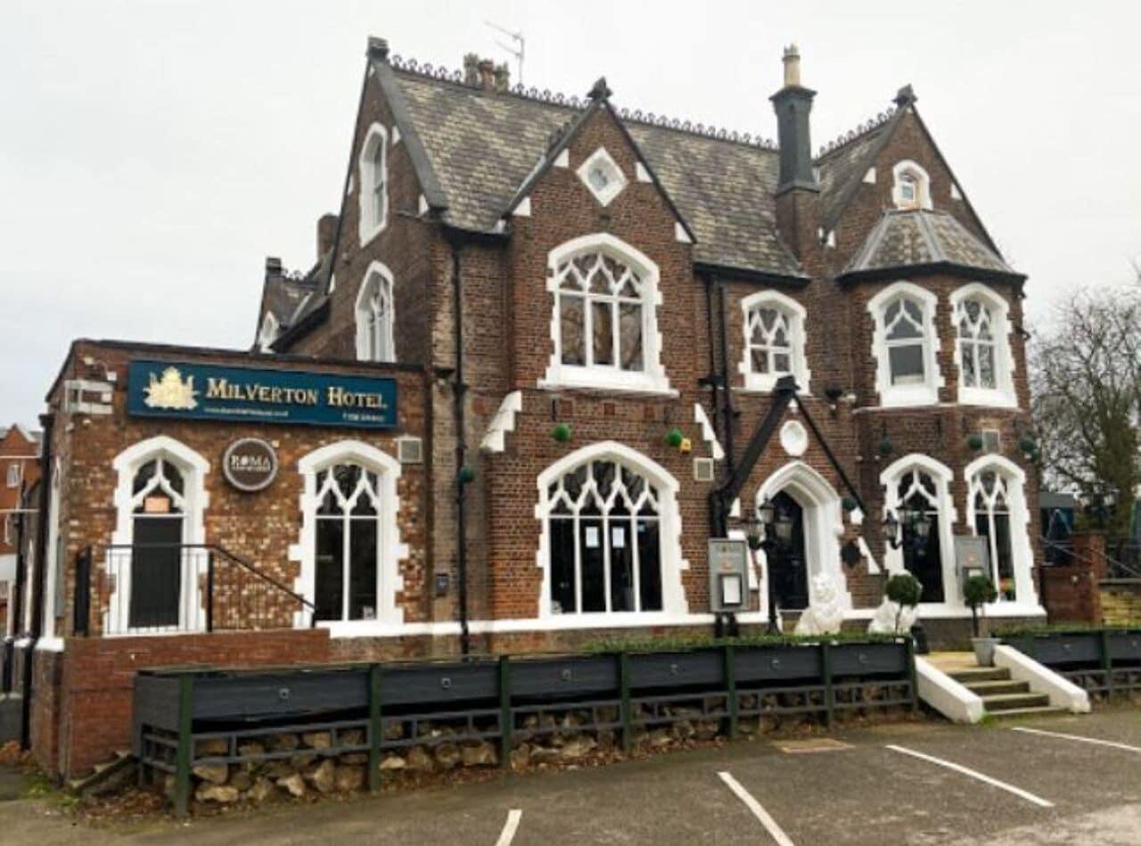 OYO Milverton Hotel in MANCHESTER