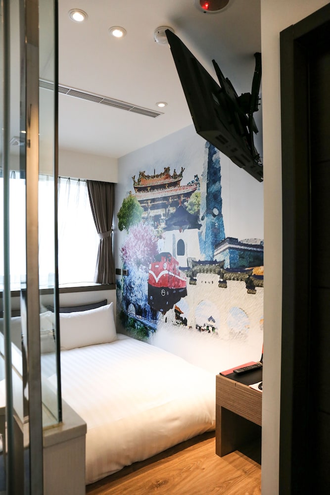 Wonstar Hotel Zhong Hua 41/66