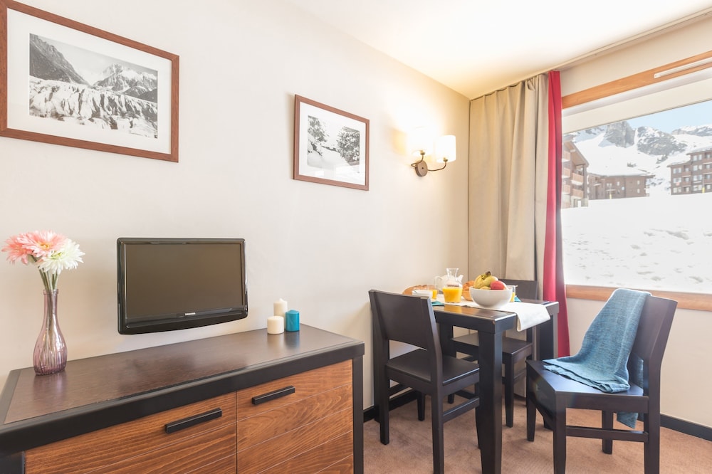 Pierre &amp; Vacances Residence Le Quartz 39/49