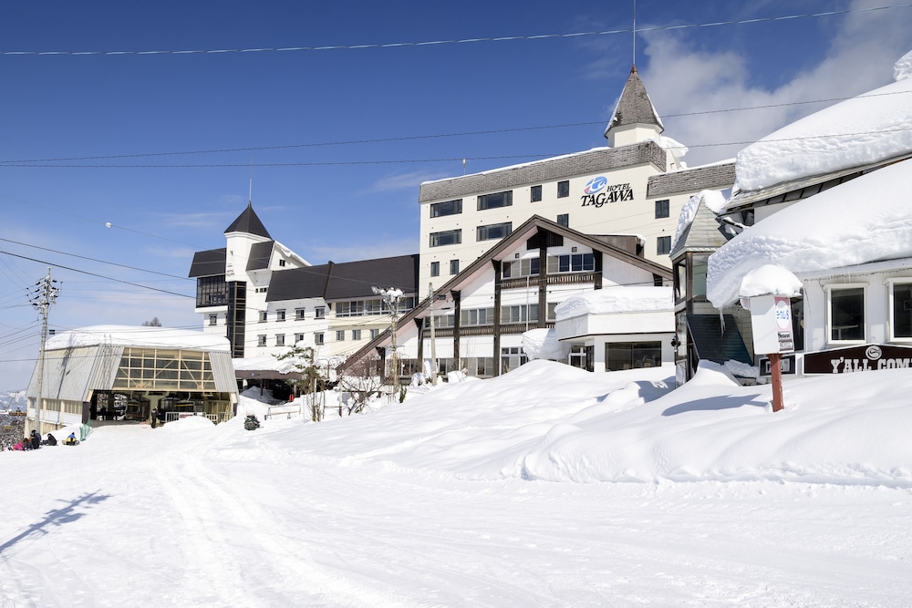 Hotel Tagawa 5/65