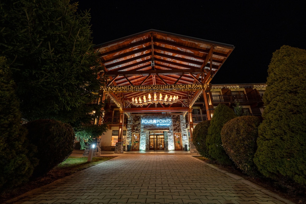 Four Points by Sheraton Bansko 47/50