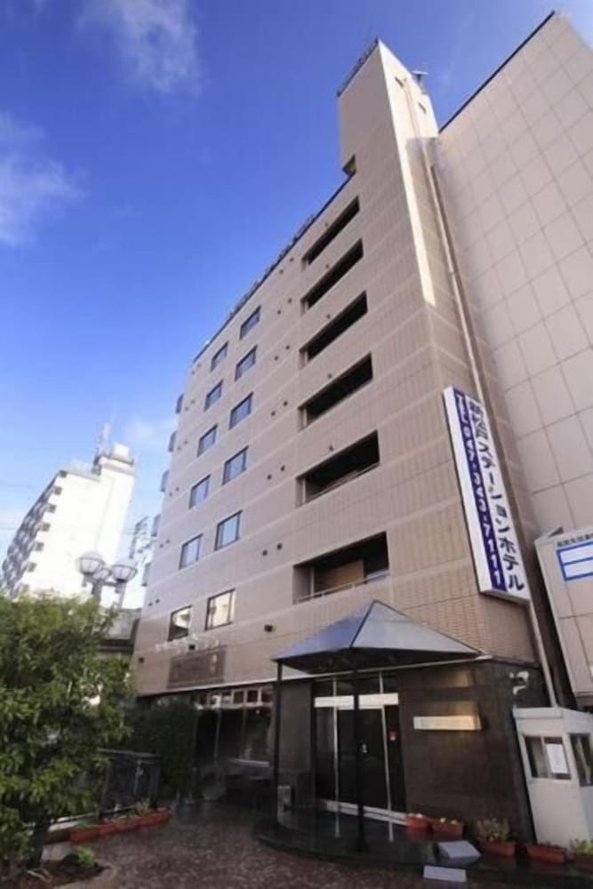 Shinmatsudo Station Hotel 1/27