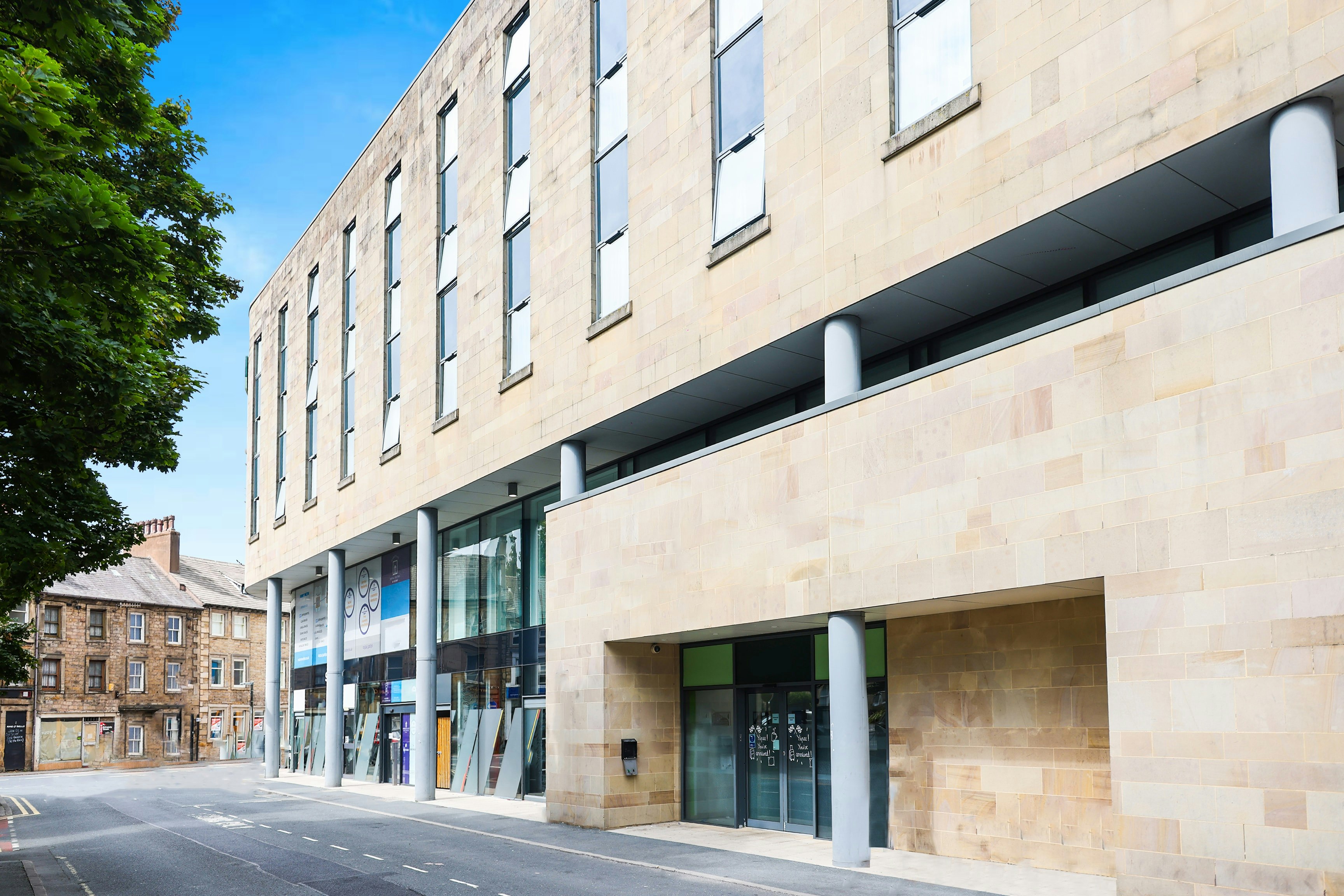 GO2 Lancaster Centre Hotel by OYO 38/45