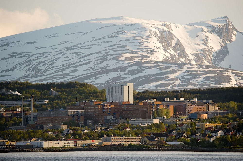 Pingvinhotellet UNN Tromso 31/36