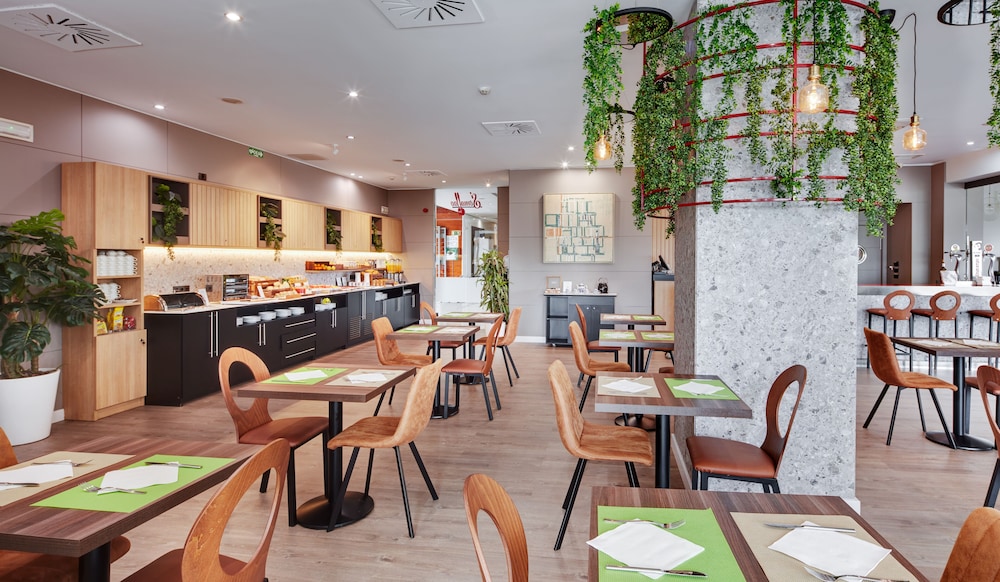 Sercotel Ab Rivas Formerly Ac Hotel Rivas Vaciamadrid 38/48