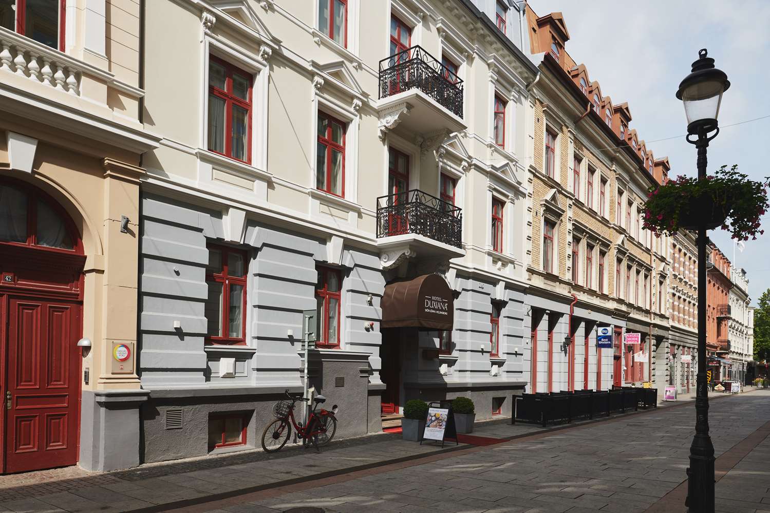 Hotell Stadsparken 48/51