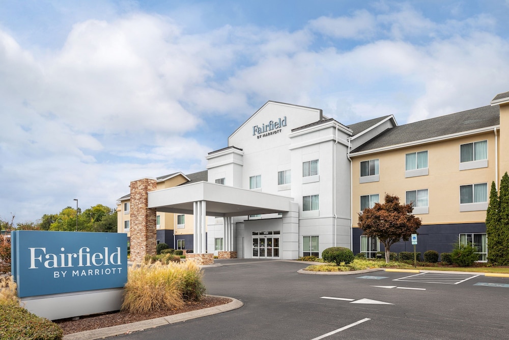 Fairfield Inn Suites Chattanooga South East Ridge 47/50