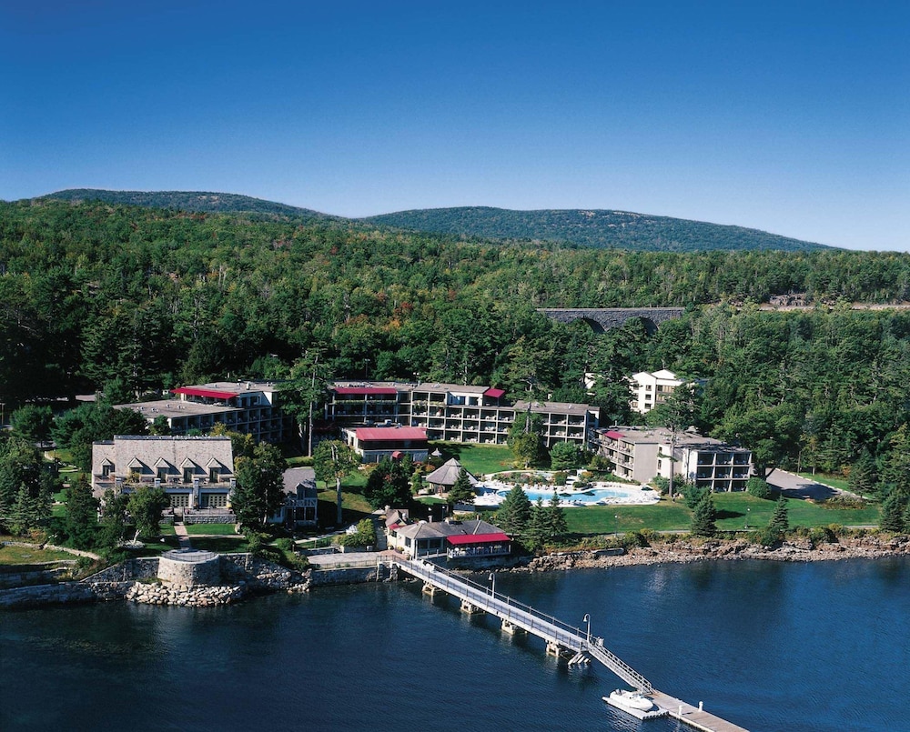 Holiday Inn Resort Bar Harbor Acadia Natl Park 44/50