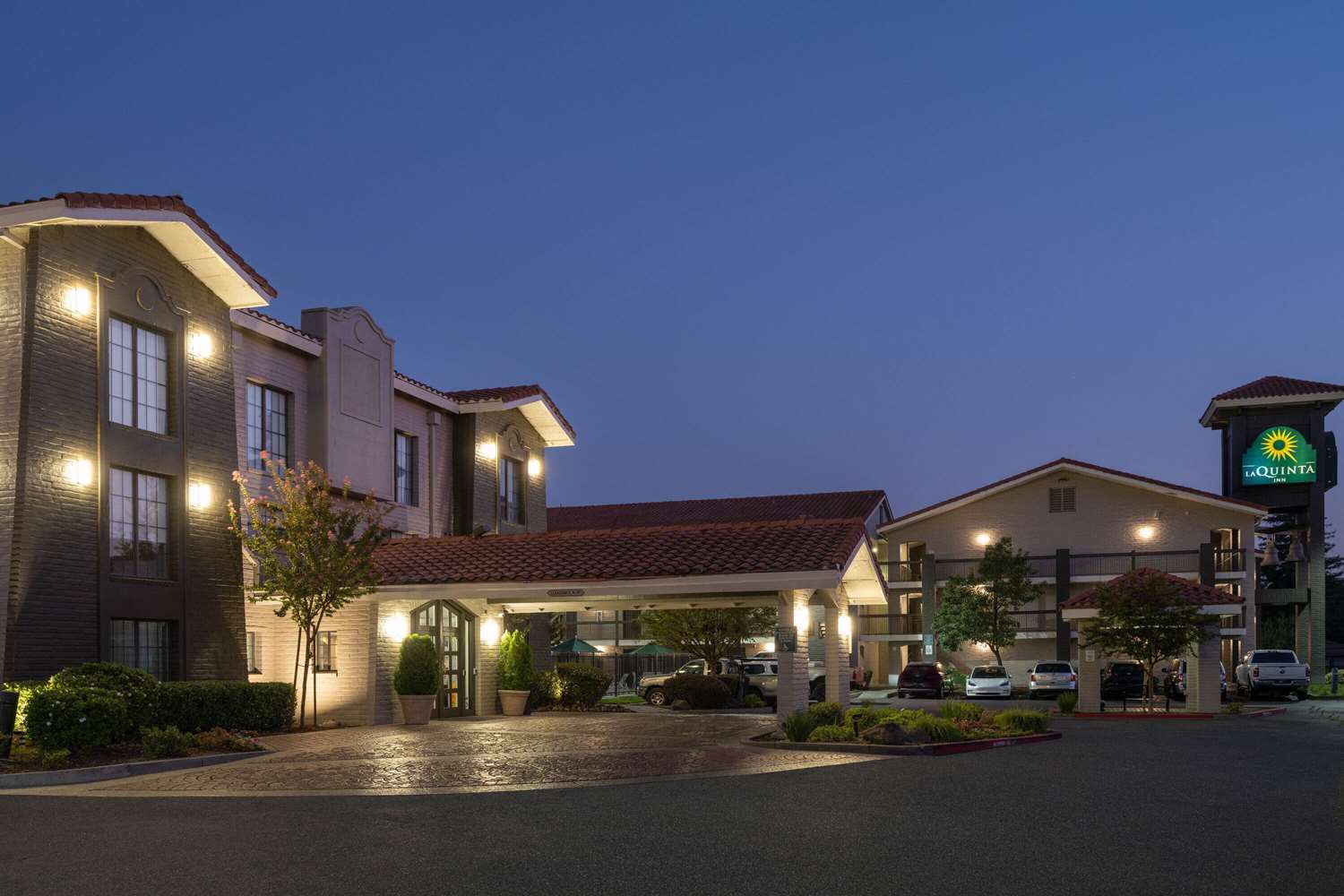 La Quinta Inn Sacramento North 2/39