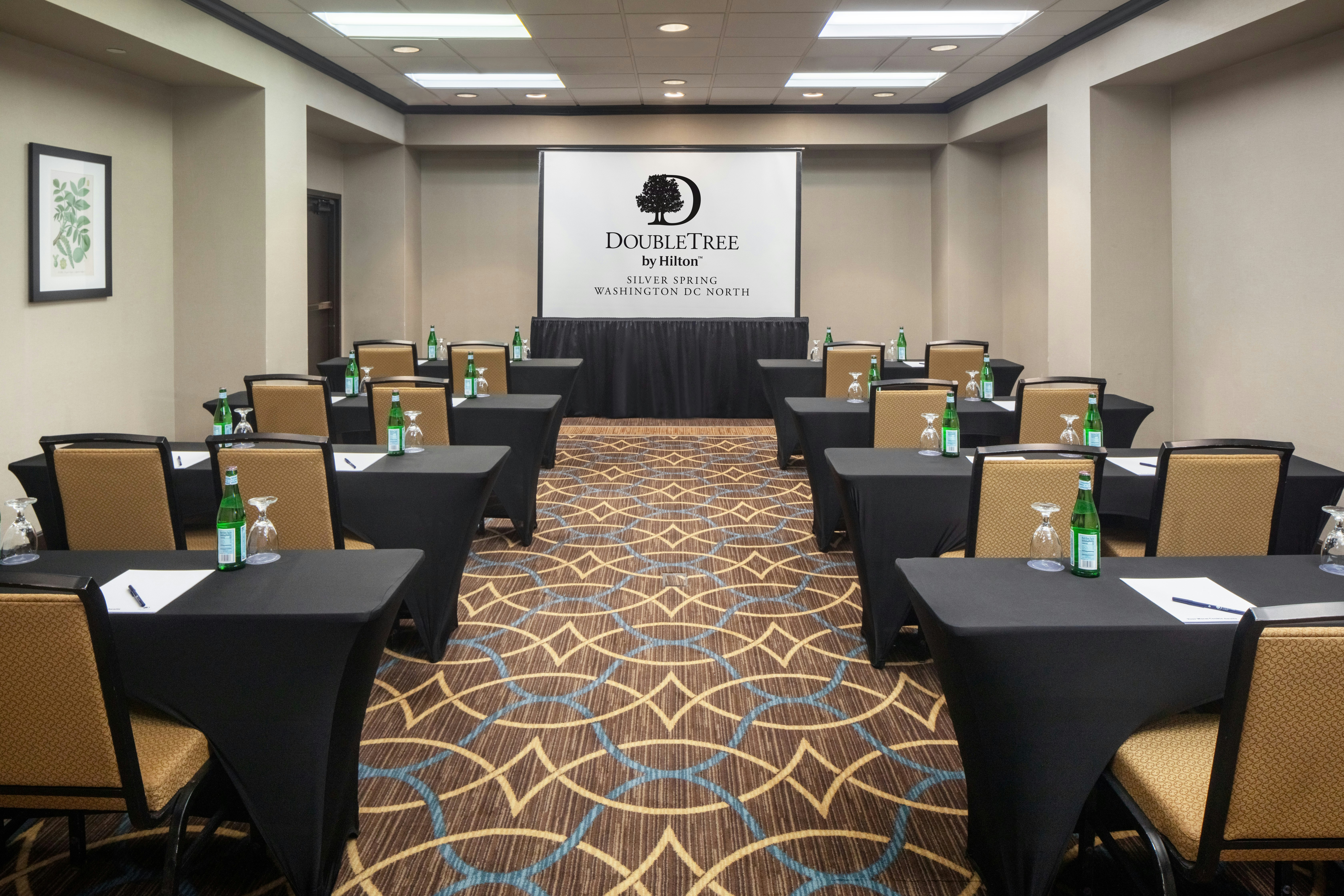 DoubleTree by Hilton Washington DC Silver Spring 32/55