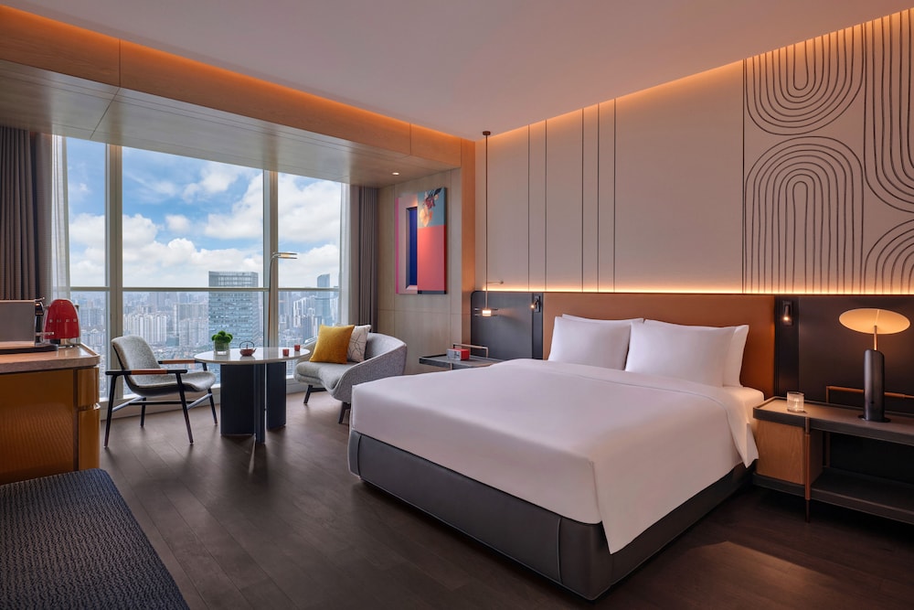Hyatt Centric The Ring Chengdu 15/50