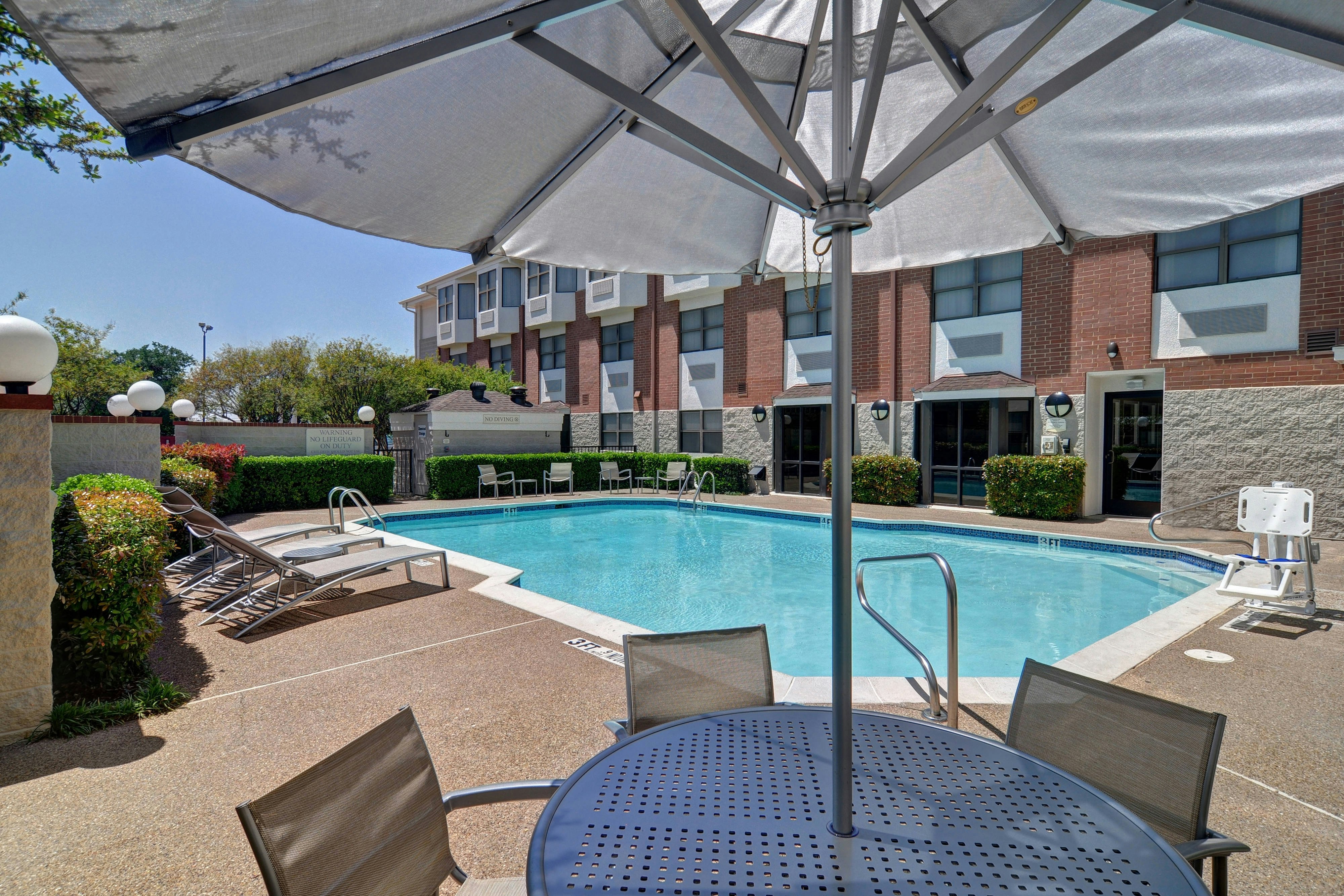 SpringHill Suites by Marriott Dallas NW Highway at Stemmons/I-35East 10/10
