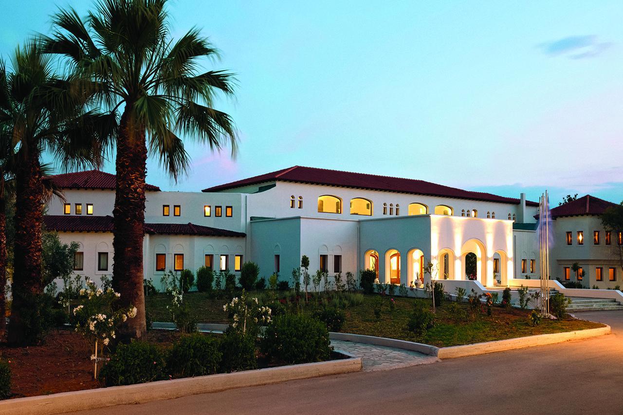 Zeus Eretria Resort in ERETRIA
