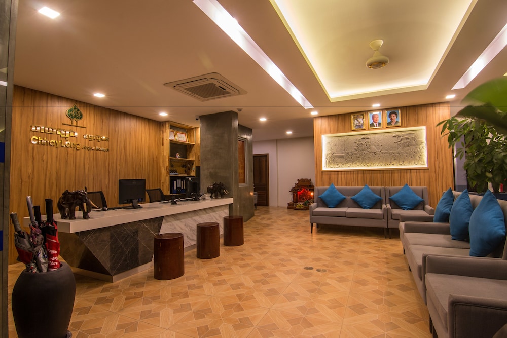 Chhaylong Angkor Boutique Hotel 32/41