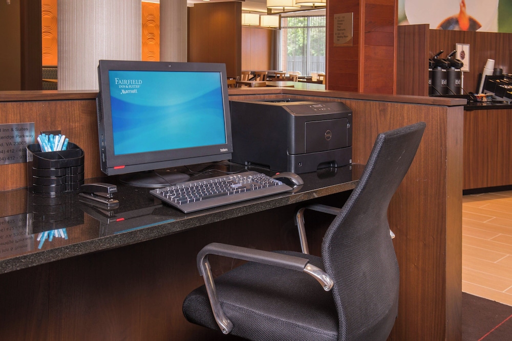 Fairfield Inn And Suites By Marriott Richmond Ashland 39/50