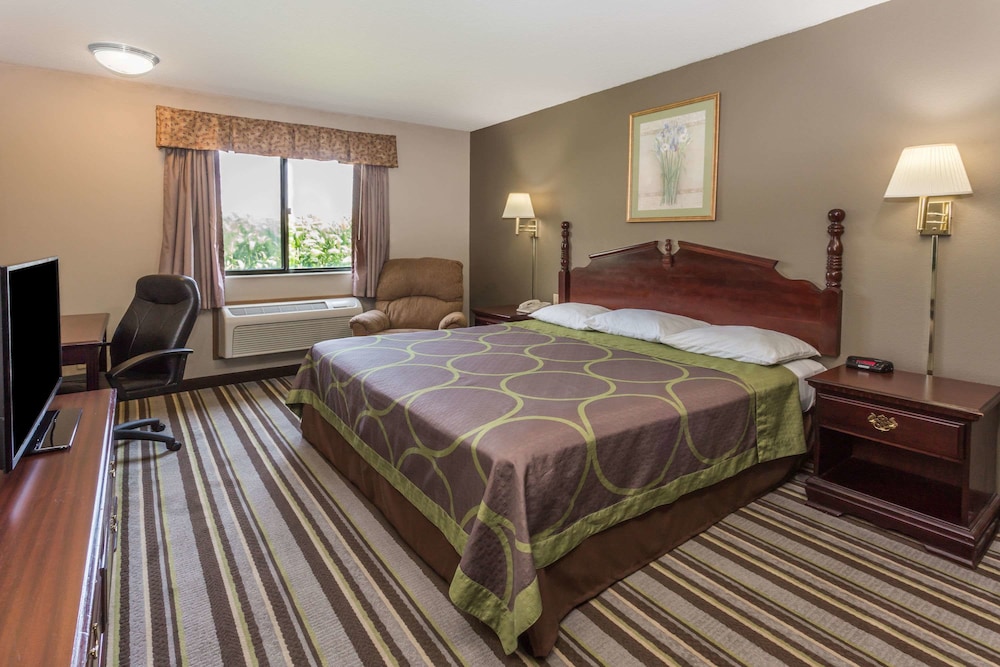 Room, King Bed, Accessible