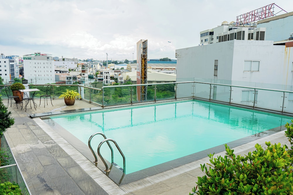 Ciao Saigon Hotel Spa 45/72