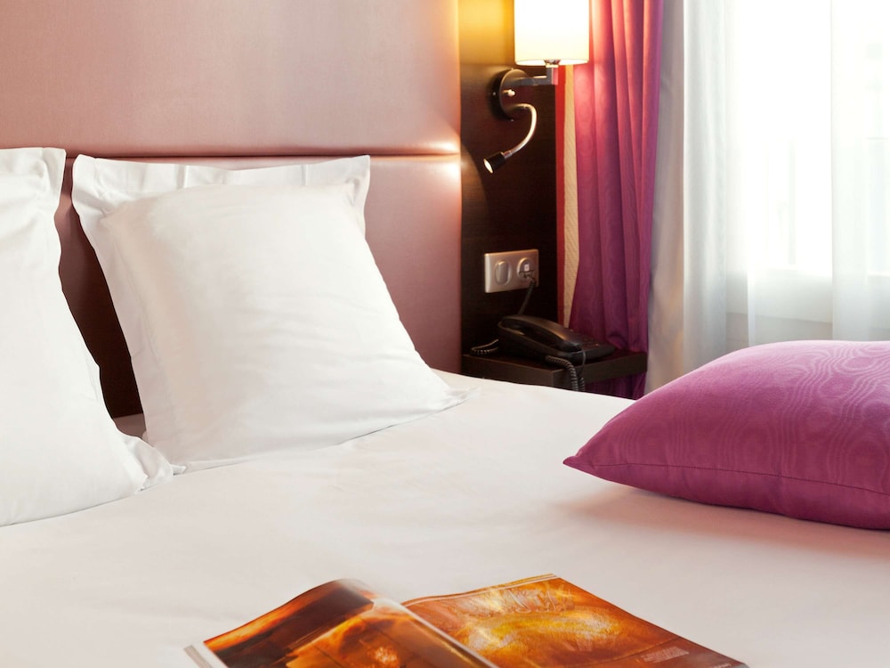 Accueil Hotel Paris Pigalle Montmartre 33/61