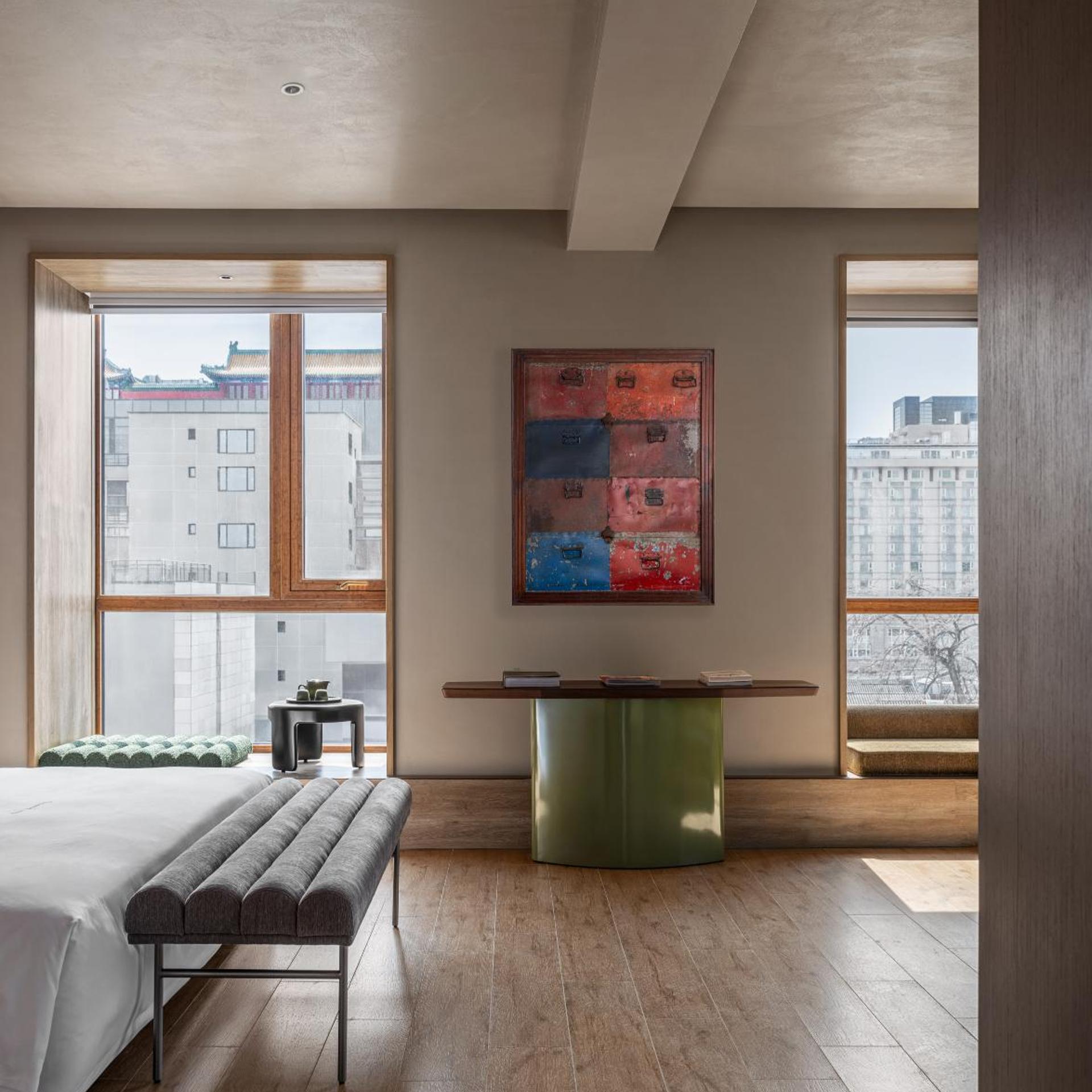 Noa Hotel Beijing Longfu (The Forbidden City) 40/50