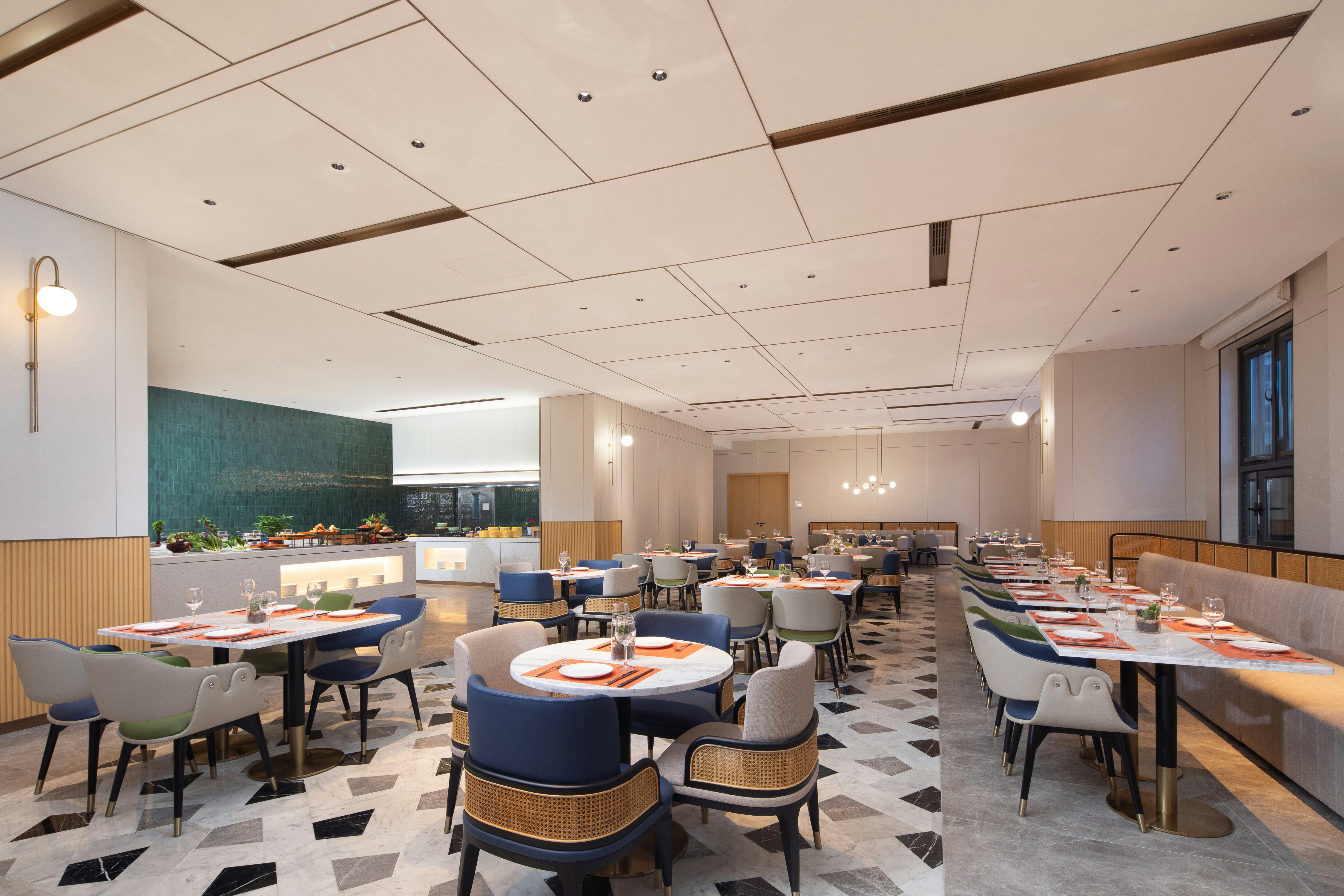 Hilton Garden Inn Chengde Mountain Resort 21/21