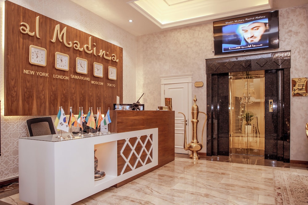 al Madina Hotel Samarkand 4/43