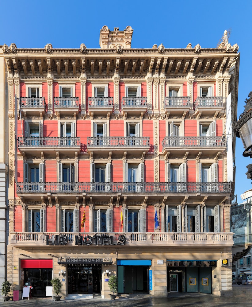 H10 Catalunya Plaza Boutique Hotel 3/73