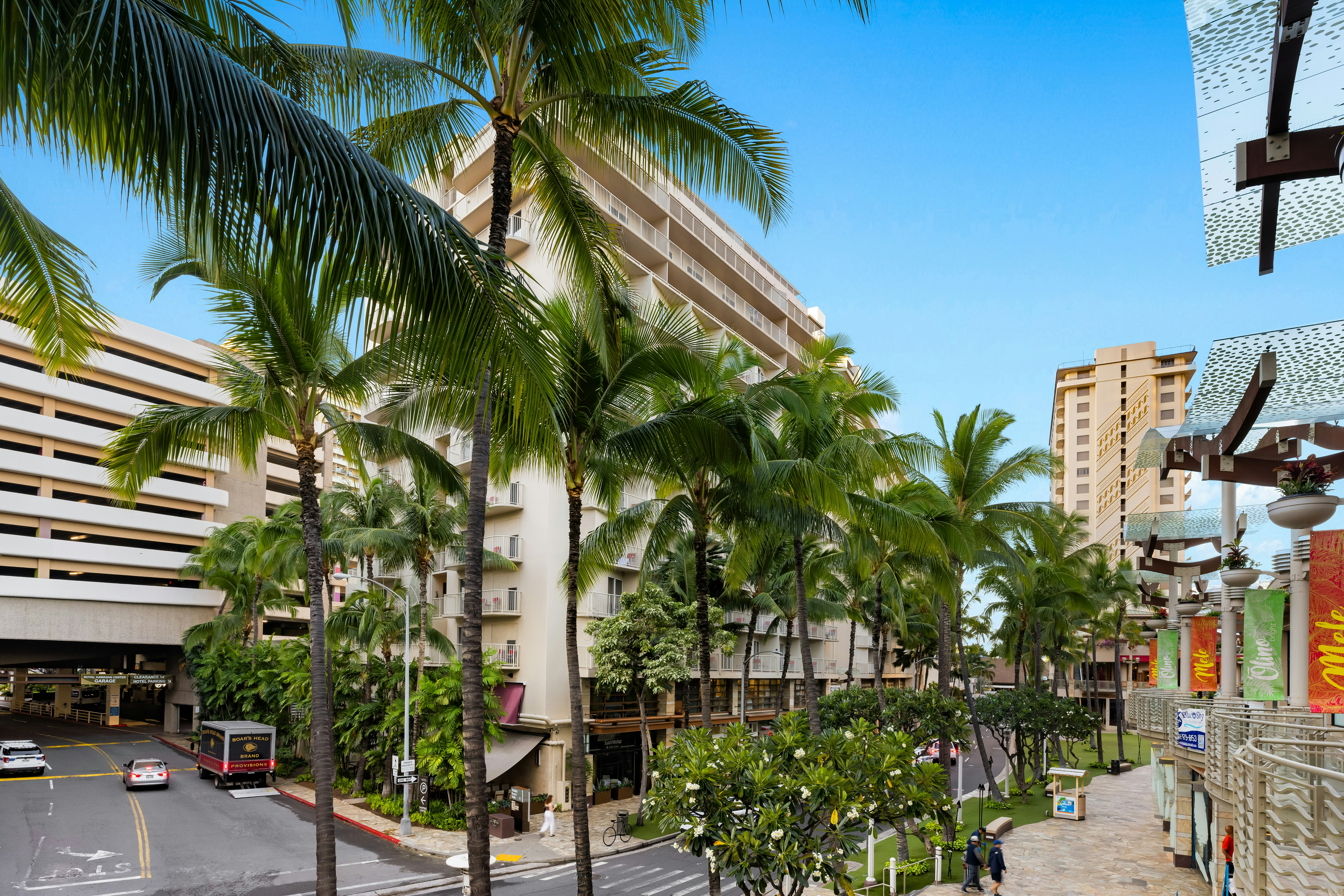 Club Wyndham At Waikiki Beach Walk 41/47
