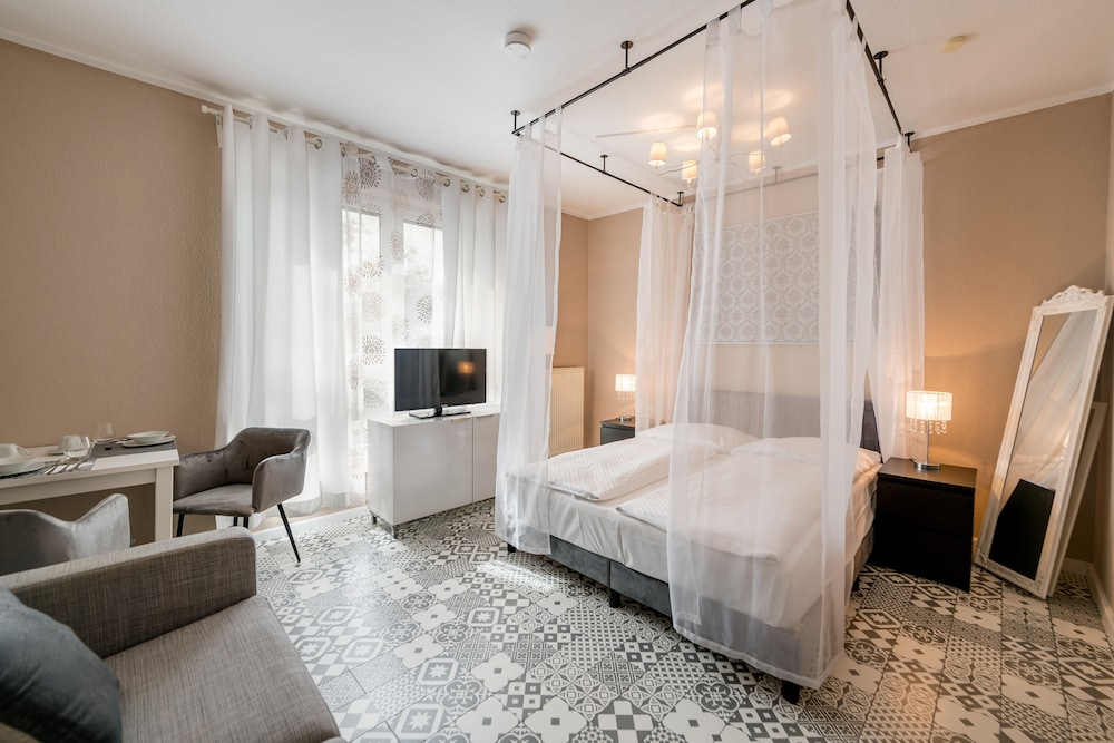 Aparthotel Alma Bonn 12/30