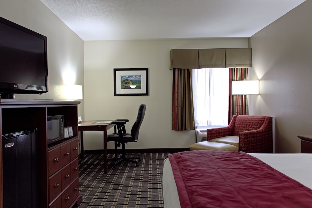 Best Western Statesville Inn 17/29