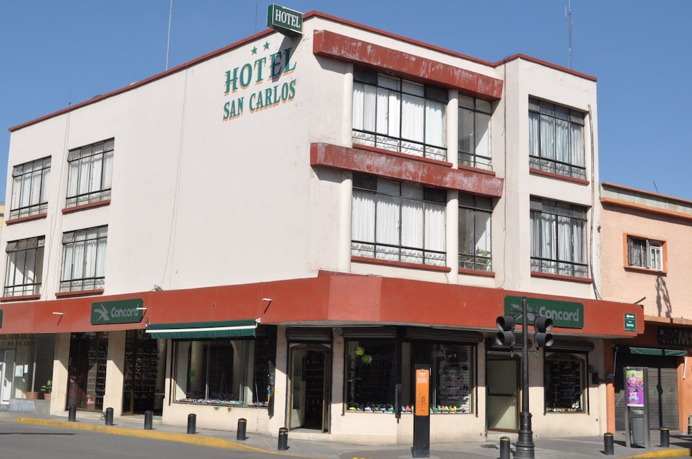 Hotel San Carlos 2/29