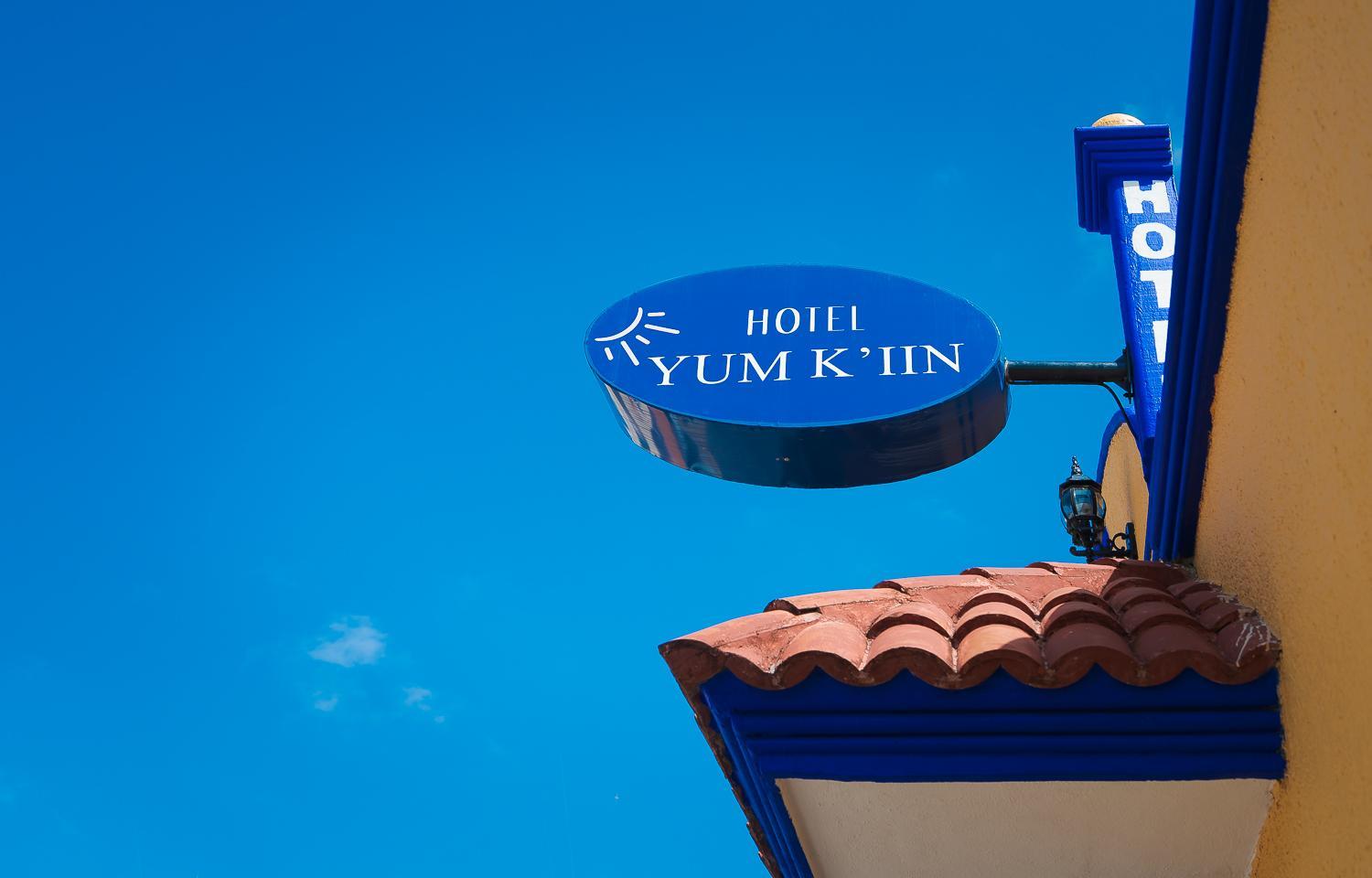 Hotel Yum K'iin 15/22