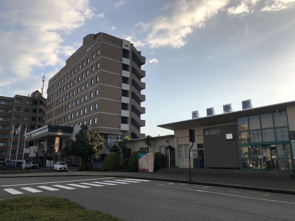 APA Hotel Kaga Daisyoji-Ekimae 53/57