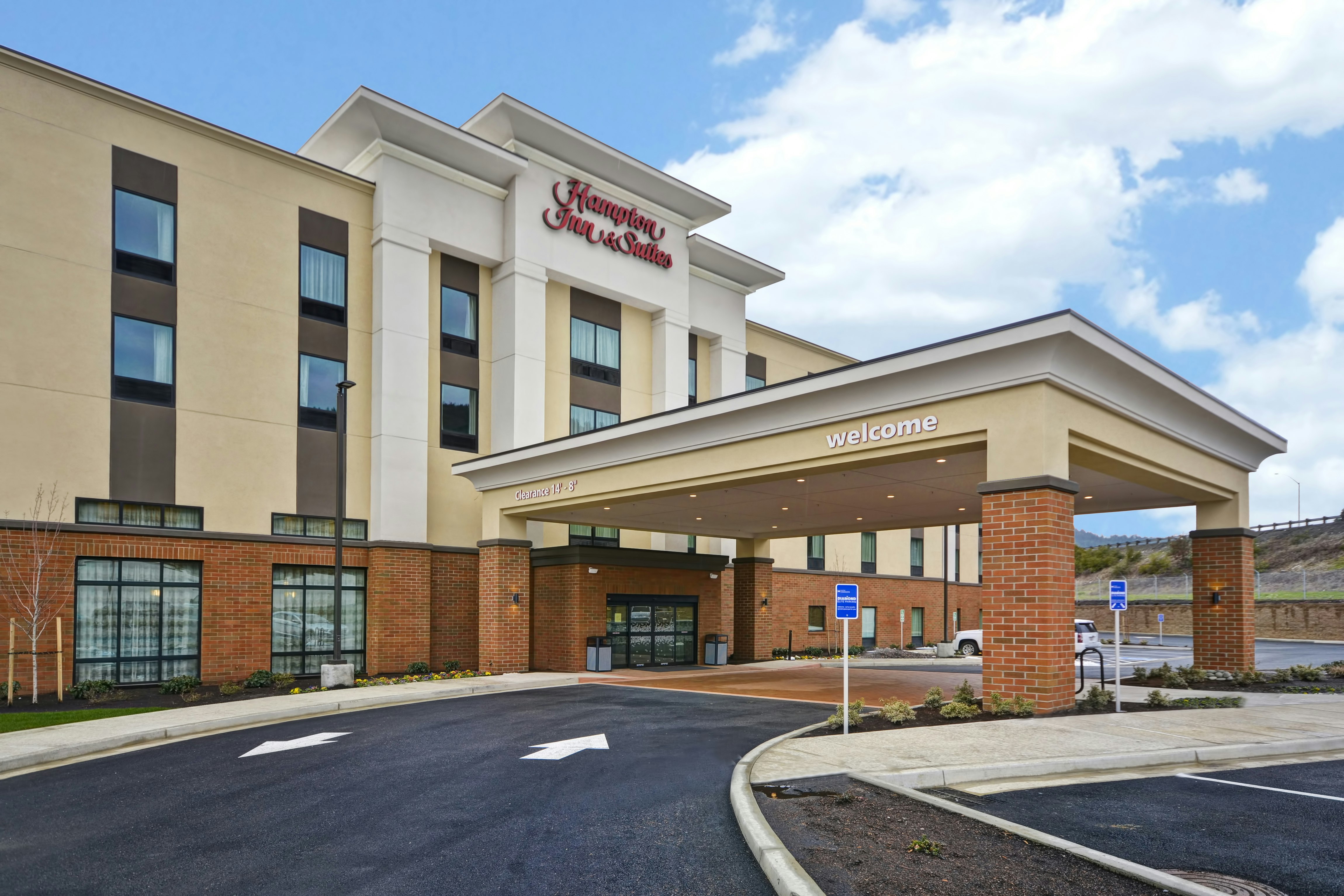 Hampton Inn Suites Grants Pass Or 38/39