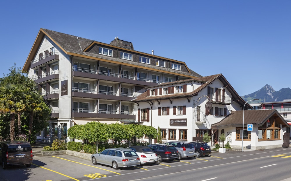 Seerausch Swiss Quality Hotel 53/59