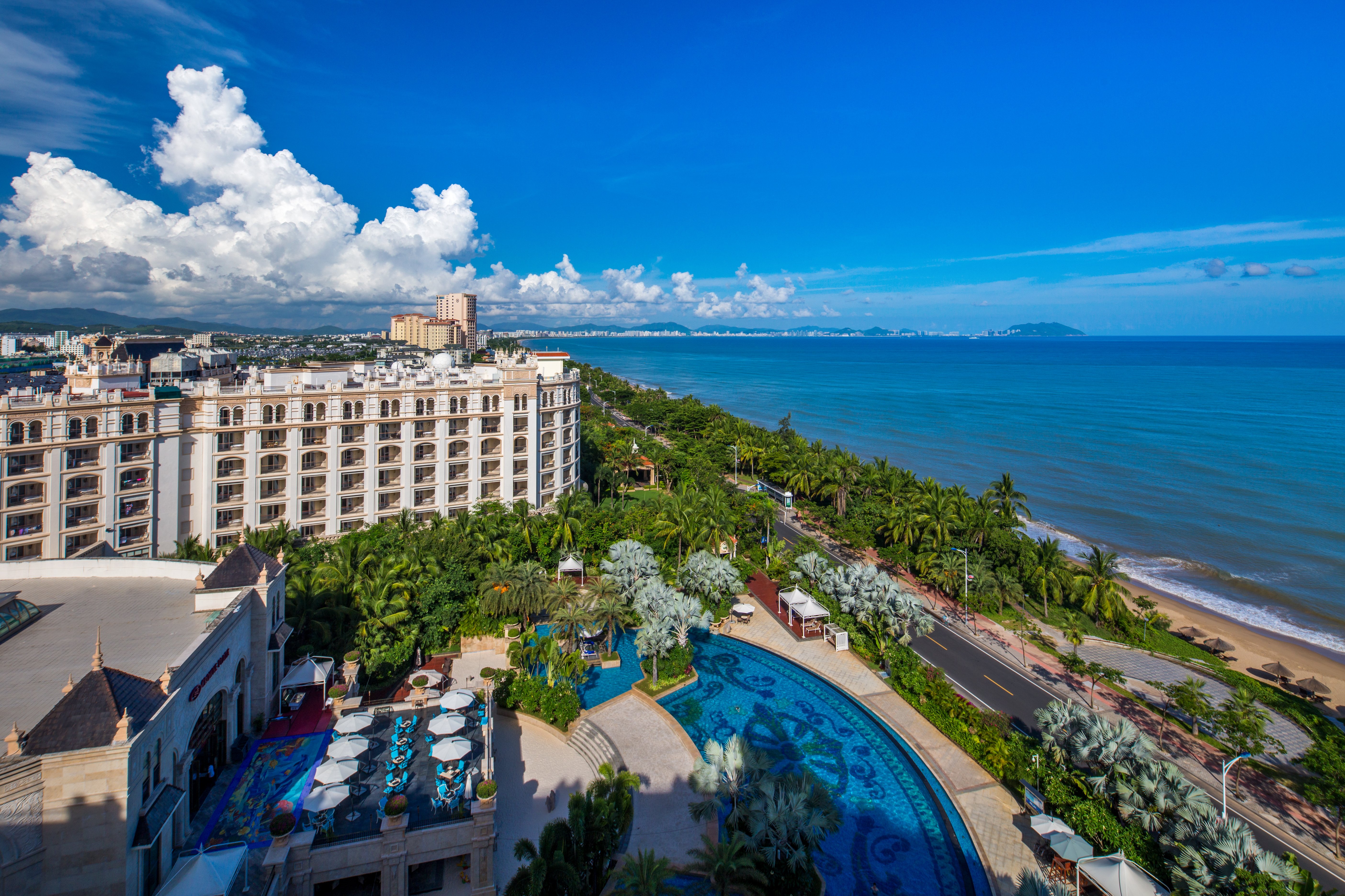 Crowne Plaza Resort Sanya Bay 3/50
