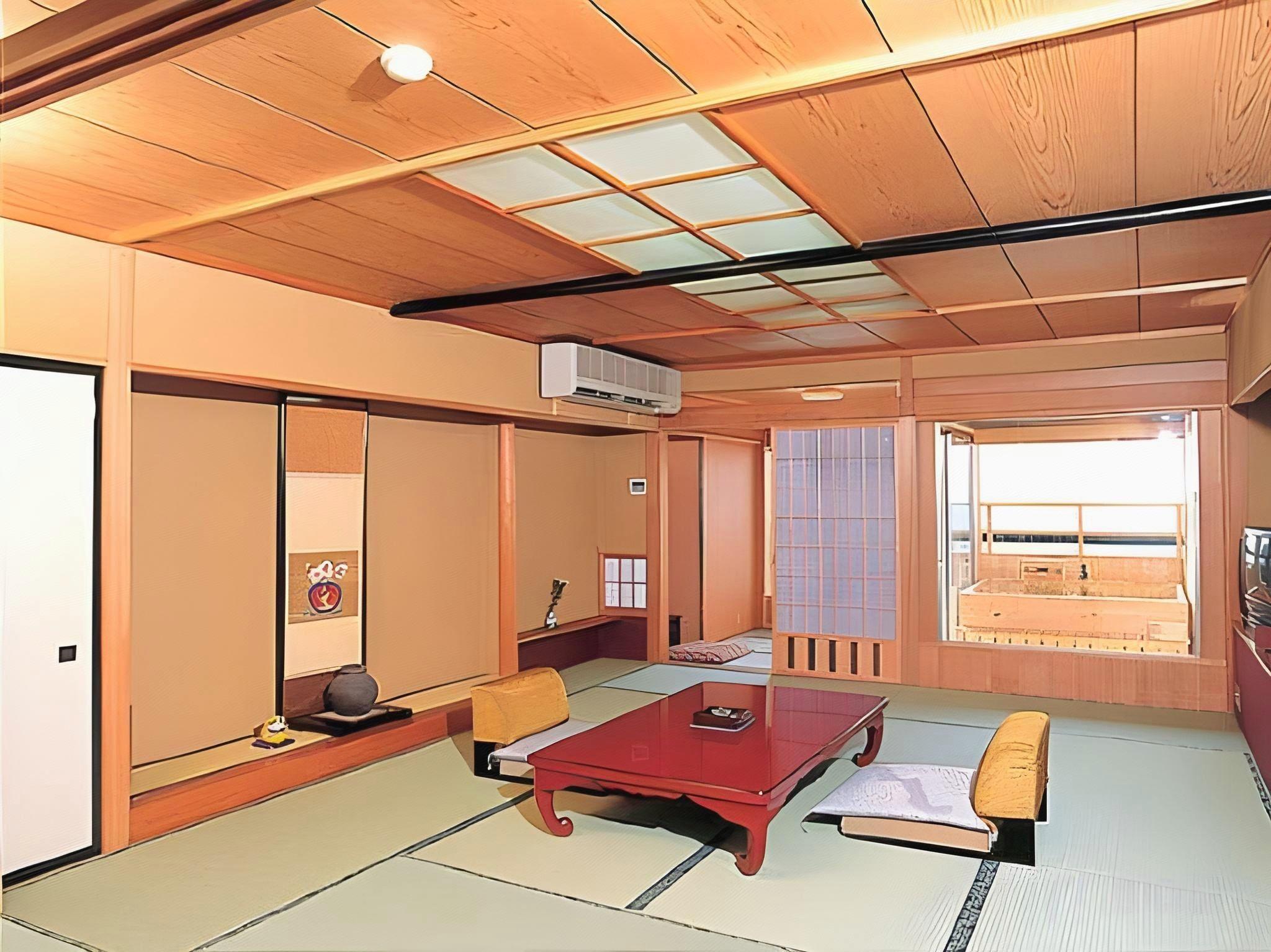 Tatami No Yado Yunohanatei 25/31