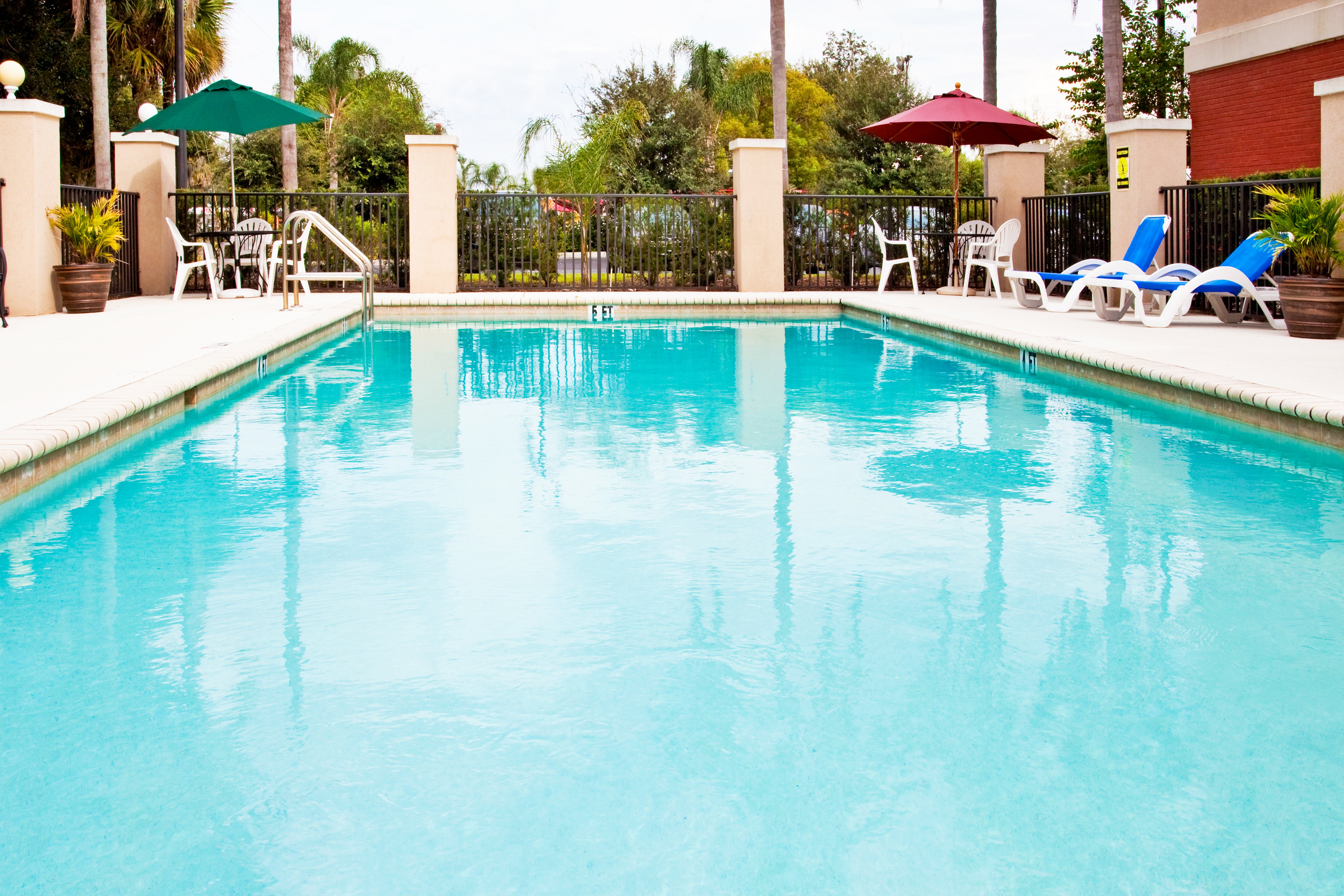 Holiday Inn Express Hotel And Suites Bartow 36/57