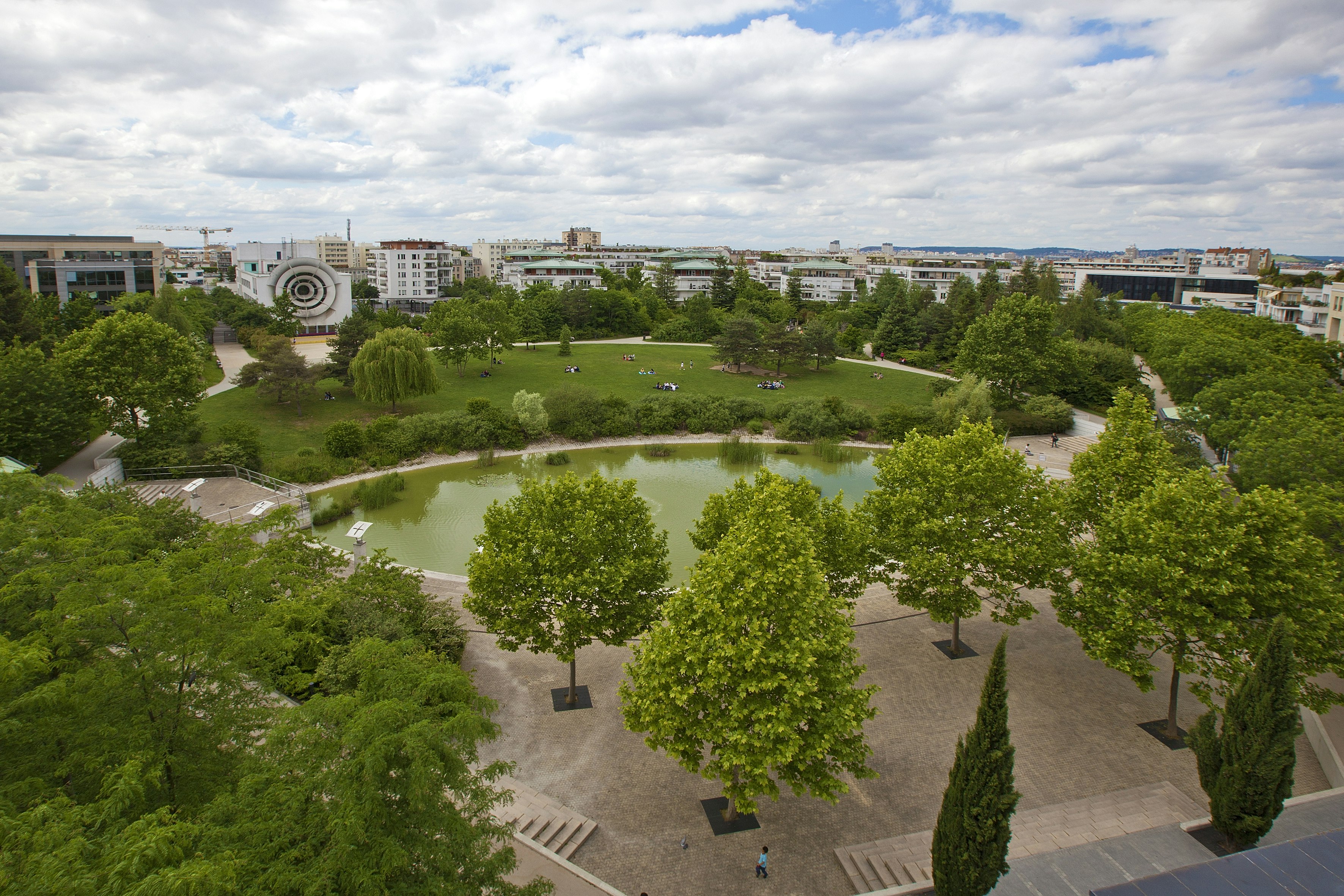 Residhome Bois Colombes Monceau 17/19