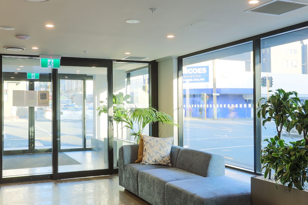 Ramada by Wyndham Wellington Taranaki Street 37/51