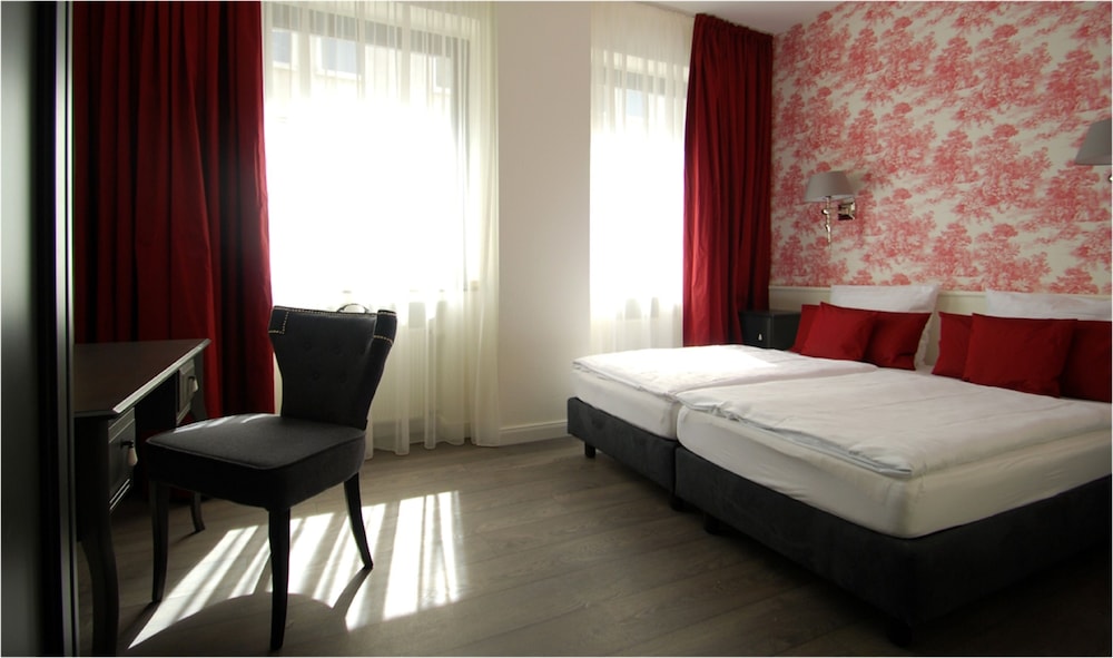 Hotel Domspitzen 18/68