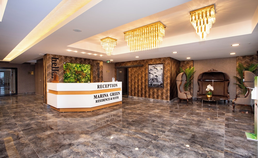 Marina Green Suite Hotel 6/41
