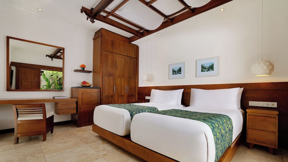 Ocean, Deluxe, Double Bed, Candi Beach Resort And Spa 4/10