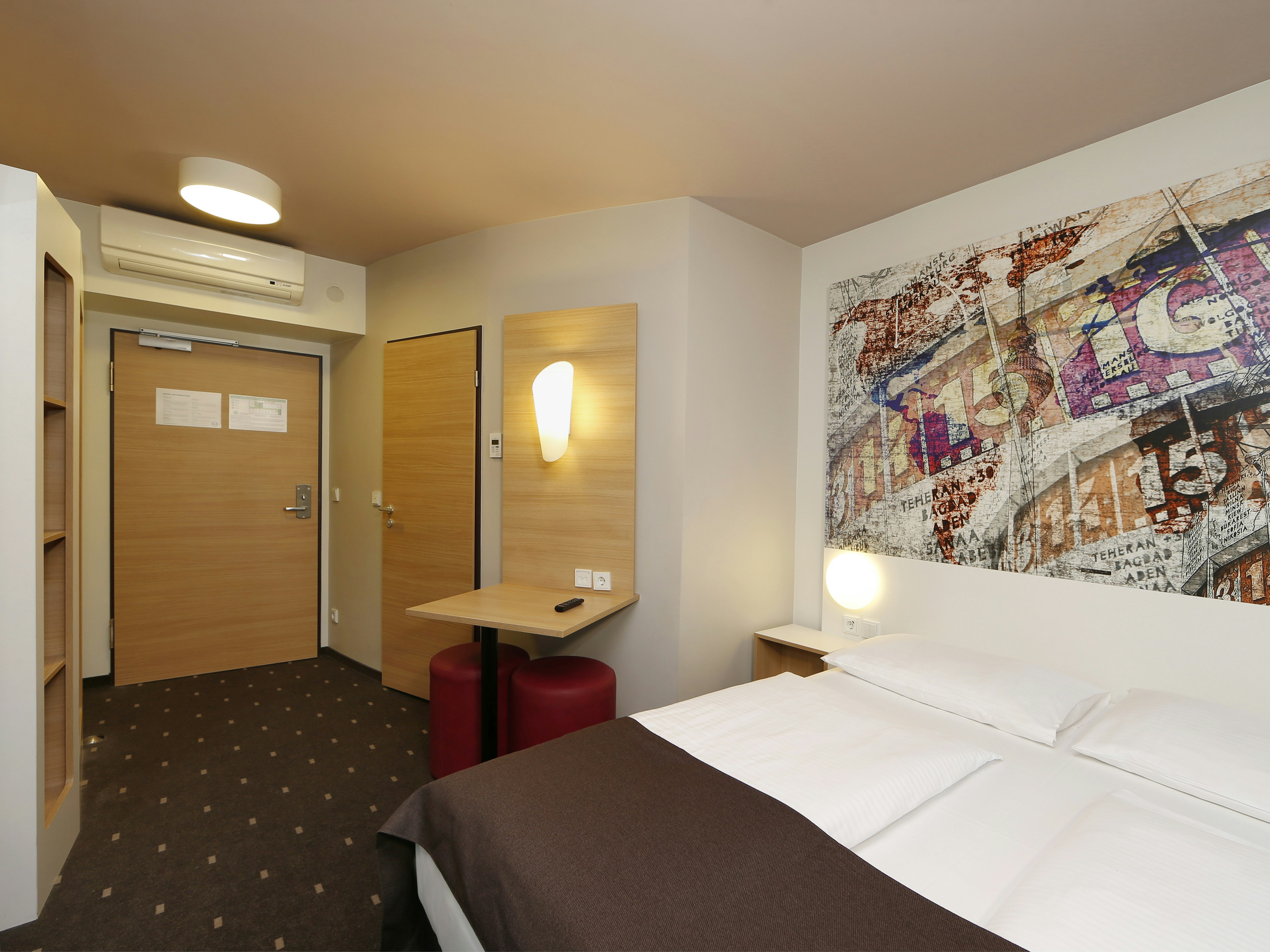 B&B Hotel Berlin-Alexanderplatz 6/31